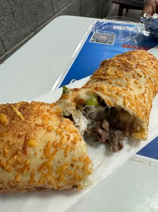 A "beef bulgogi bake." Absolutely outstanding and would likely do very well in the US