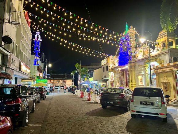 Streets of Penang
