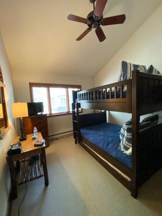 Three tier bunk bed