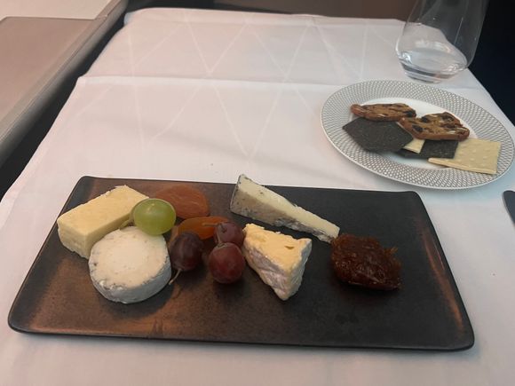 Cheese plate 