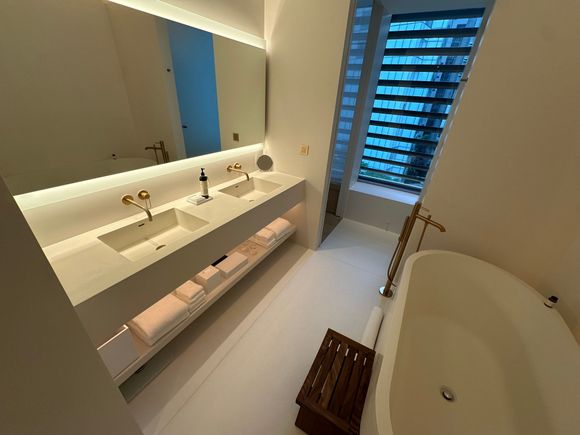 Master Bathroom (there is also a 1/2 bath not photographed)