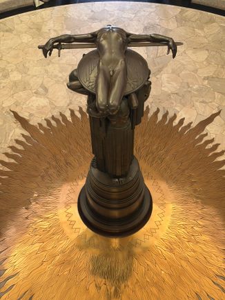 Inside Memorial