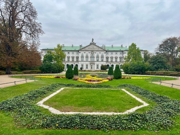 Kraninski Palace