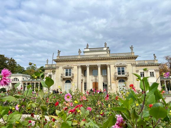 Royal Lazienki Palace