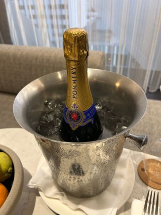 Real French Champagne !