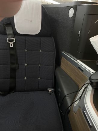 The full seat