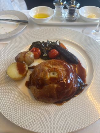 Beef Wellington