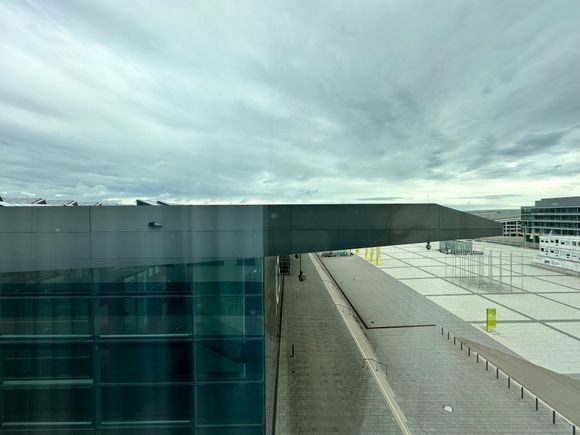 A candidate for ‘crappy views from my hotel room’