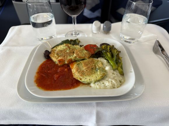 Main course