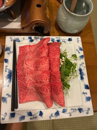 DIY hida beef (incredible marbling)