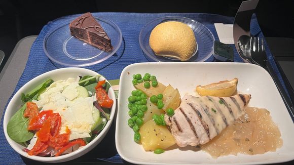 Chicken with “lemon sauce”?? 