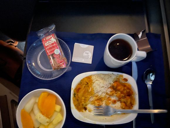 Brunch (Second Meal) 