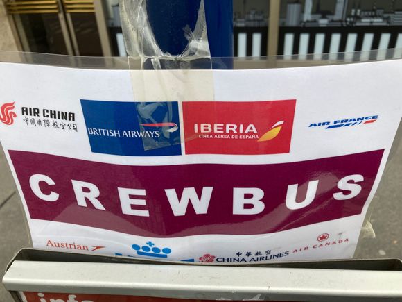 The hotel also hosts the crew of AirChina, British Airways, Iberia, AirFrance, Austrian, KLM, China Airlines and AirCabada