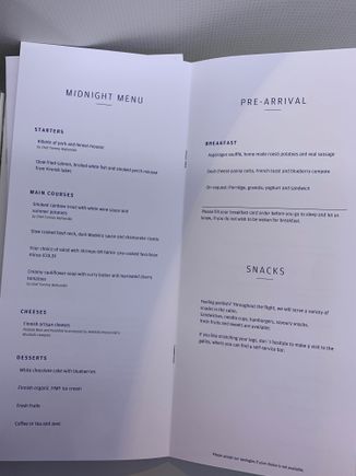 The Menu