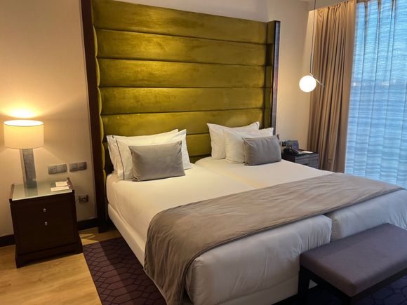 Suite - Bedroom
