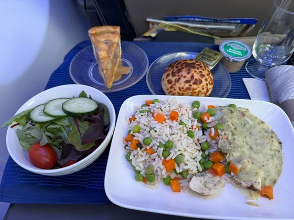 Peruvian Chicken …. A home run of a meal!