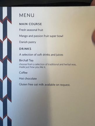 
I mourn the Full English
