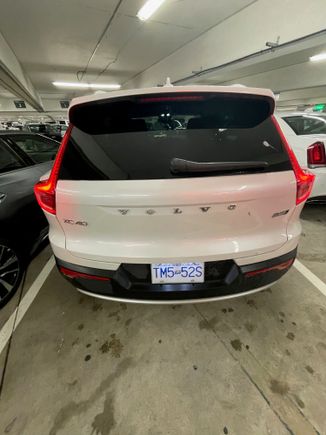 Volvo XC 40 B5 AWD on ES!