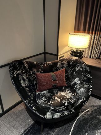 Corner Chair