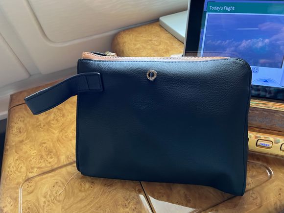 Not sure if this is the new amenity kit offering. 