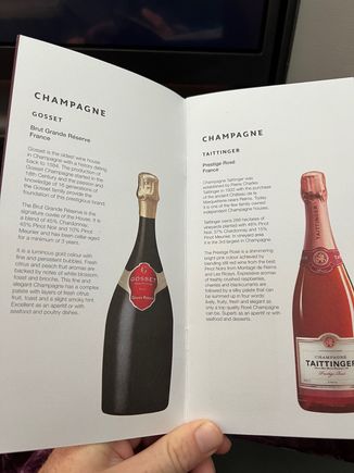 champagne