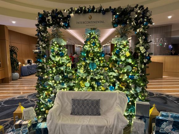 Main lobby