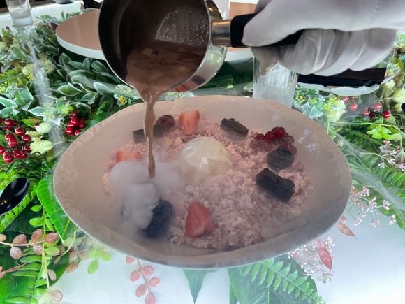 Molecular Gastronomy in Kyrgyzstan! 
