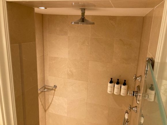 Showerstall