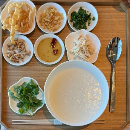 Porridge 