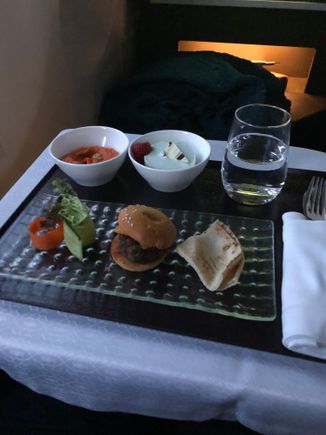 MCT-MNL second meal