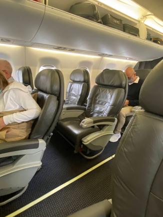 E75 J cabin