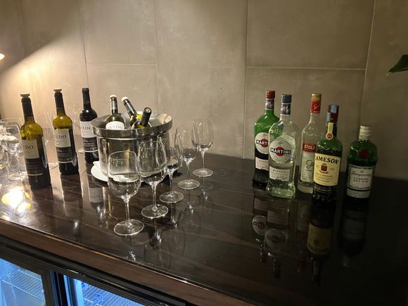 Wines and spirits