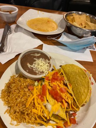 forgettable meal