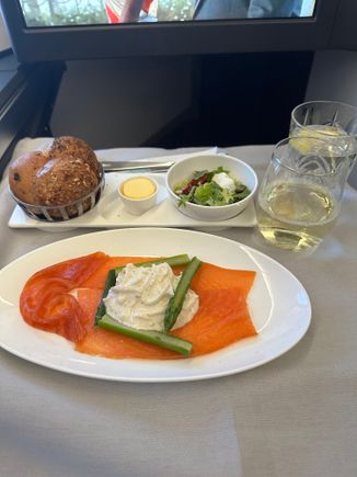 Salmon- The best course in my opinion 