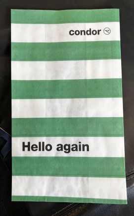 Sick bag