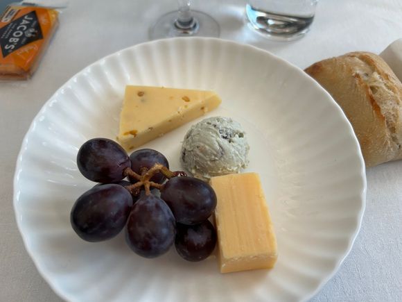 Cheese plate