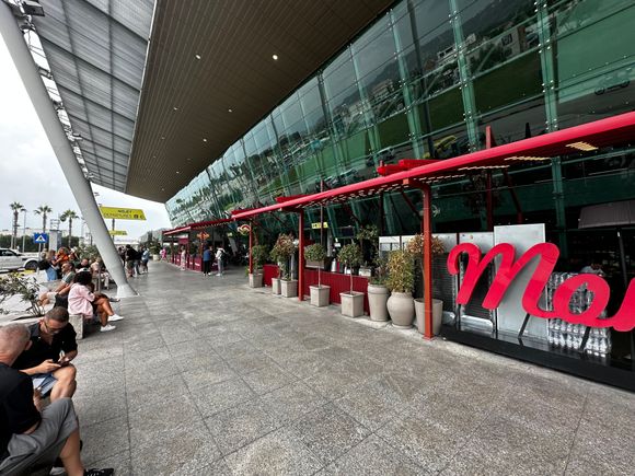 Departures