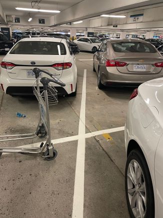 Corolla Hybrid on ES