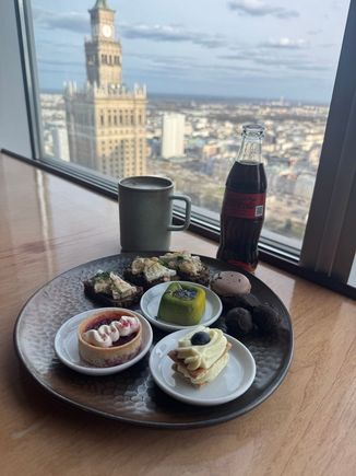 Afternoon tea