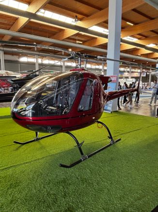 Not a fan of small helicopters 