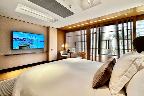 King Bed