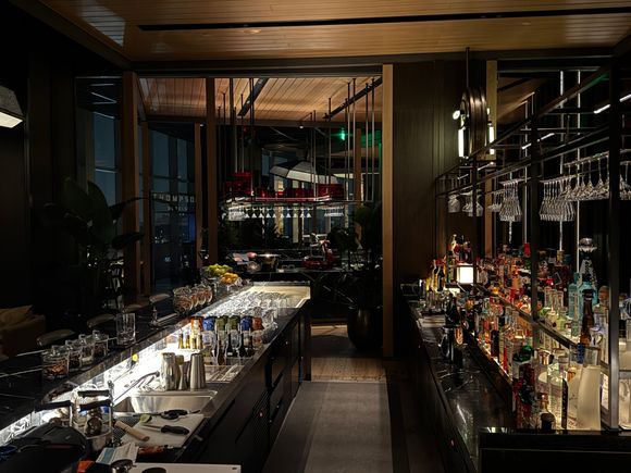 Tots the rooftop bar