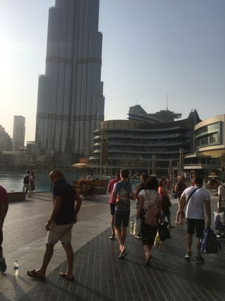 Tourist