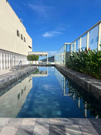 Small Hotel pool