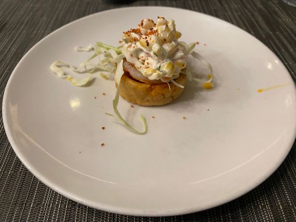 Tiny but tasty Shrimp Sope