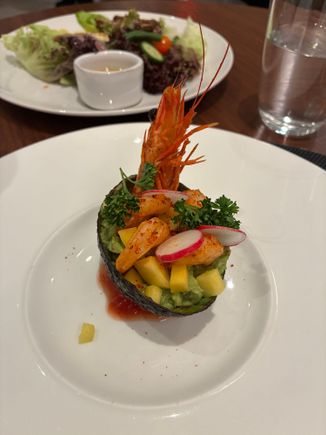 Avocado Crevette 