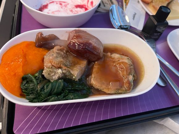 Dinner: Roast Chicken 