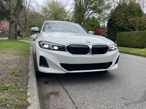 Front bumper -- just doesn't seem to look as good as the 2022 model 