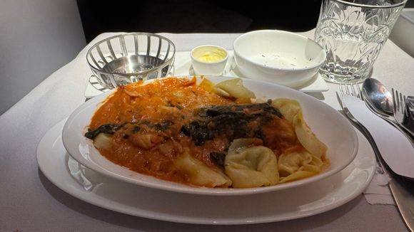 Pasta Main Dish