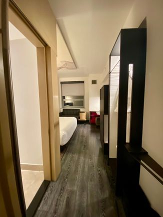Small bedroom